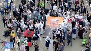 Regina Caeli, 16 mai 2021 capture @ Vatican Media