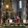 Messe de Pentecôte, 23 mai 2021 © Vatican Media