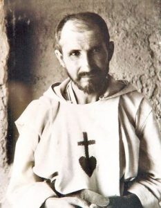 Bienheureux et bientôt saint Charles de Foucauld © DP