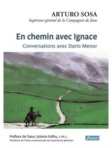 "En chemin avec Ignace", du p. Sosa SJ © editionsjesuites.com