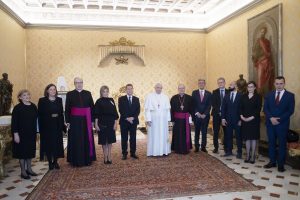 Mgr Francisco Cerro Chaves © Vatican Media