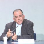 p. Joshtrom Isaac Kureethadam, capture Vatican Media