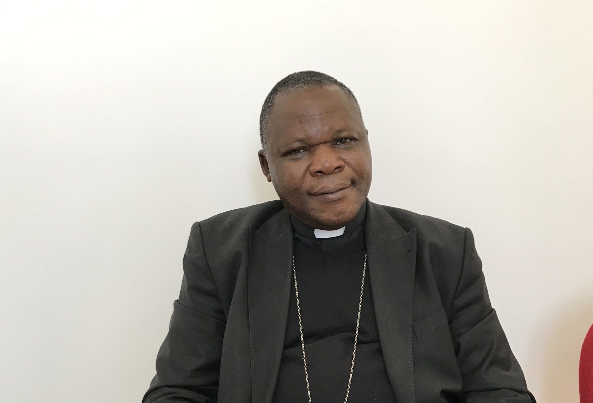 Cardinal Nzapalainga