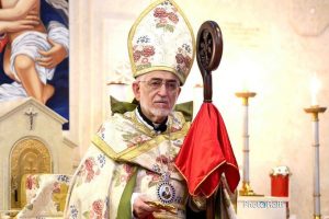 Patriarche Grégoire XX Ghabroyan @ CEF