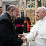 Don Di Noto, Association Meter © Vatican Media