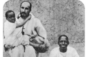 Charles de Foucauld © DP