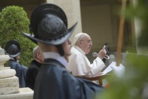 Audience générale du 19 mai 2021 © Vatican Media