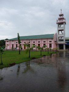 Sanctuaire de Notre Dame de Lourdes de Rangoun, Birmanie © capture de Zenit / catholicarchdioceseofyangon.com
