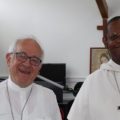 Mgr Riocreux et Mgr Macaire © catholique-guadeloupe.fr