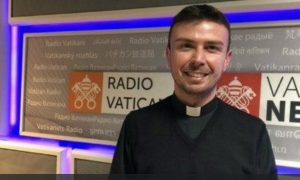 P. Luigi Epicoco © Vatican Media