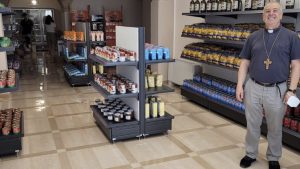 Emporio della Solidarietà © Vatican News