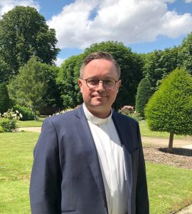 Mgr Gilles Reithinger © MEP