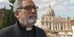 P. Juan Antonio Guerrero Alves SJ © Vatican Media