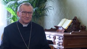 Card. Pietro Parolin © Vatican News