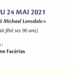 Soirée hommage à Michael Lonsdale, Diaconie de la Beauté