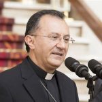 Mgr Spiteri © presidence.ci