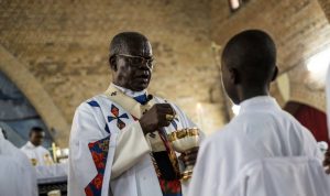 Cardinal Laurent Monsengwo © Vatican News