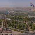 Duschanbé, Tadjikistan © wikimedia commons / Шухрат Саъдиев