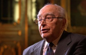 Prof. Stanislas Grygiel © jp2film.com