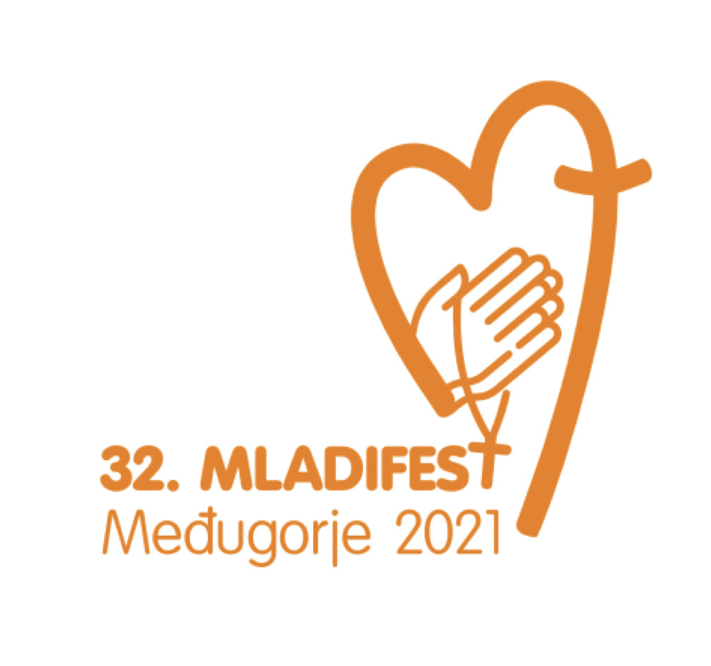Logo © 32e Festival des jeunes de Medjugorje