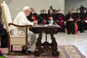 Diocèse de Rome, 18 sept. 2021 © Vatican Media