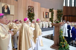 Béatification du Card. Wyszyński et d'Elisabeth Czacka © Archidiocèse de Varsovie / Conférence épiscopale polonaise / G. Gałązka / W. Łączyński