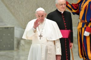 Audience, 22 sept. 2021 © Vatican Media