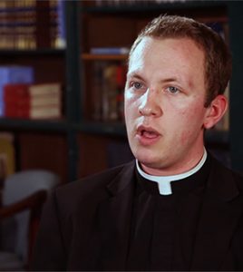 Mgr John Putzer © capture Zenit / YouTube