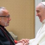 Patriarche arménien Raphaël Bedros XXI Minassian © Vatican News