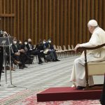 Rencontre interparlementaire, COP26 © Vatican Media