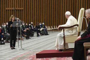 Rencontre interparlementaire, COP26 © Vatican Media