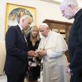 Visite du président Joe Biden, 29 oct. 2021 © Vatican Media