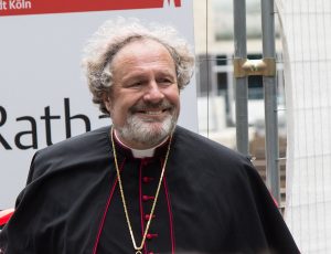 Mgr Rolf Steinhaüser © wikidata.org/