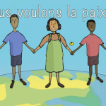 Un million d'enfants prient pour la paix © capture Zenit / AED