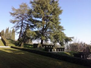 Cimetière français du Monte Mario (Rome) © francaisderome.com