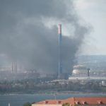 Tarente, site Ilva © meteoweb.eu