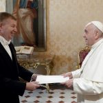 M. Raphaël Schutz © Vatican Media