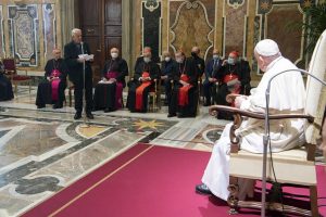 P. Lombardi © Vatican Media