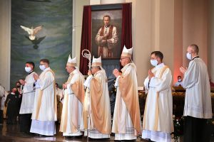 Béatification du p. Macha © Episkopat.pl