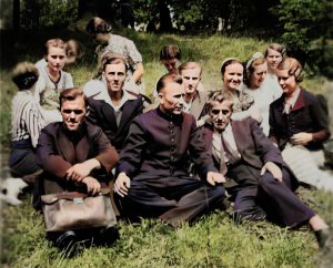 Le p. Jean-François Macha © Episkopat.pl