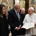 Premier ministre libanais Najib Mikati © Vatican Media