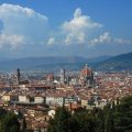 Vue de Florence (Italie) © wikimedia commons / Amada44