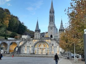 Lourdes © Anita Sanchez