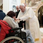 Sainte-Marie-des-Anges © Vatican Media