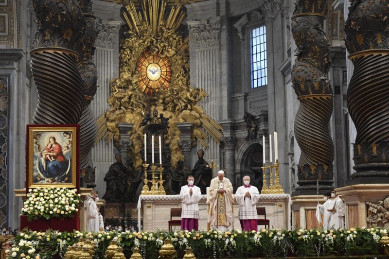 Orientations pour une belle liturgie : quatre priorités – 8 titres, vendredi 30 août 2024