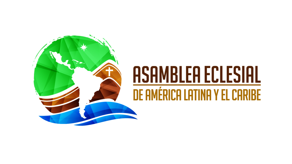 Logo © Assemblée ecclésiale d'Amérique latine et des Caraïbes 2021