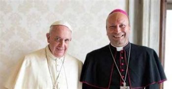 Mgr Franco Coppola © L'Osservatore Romano