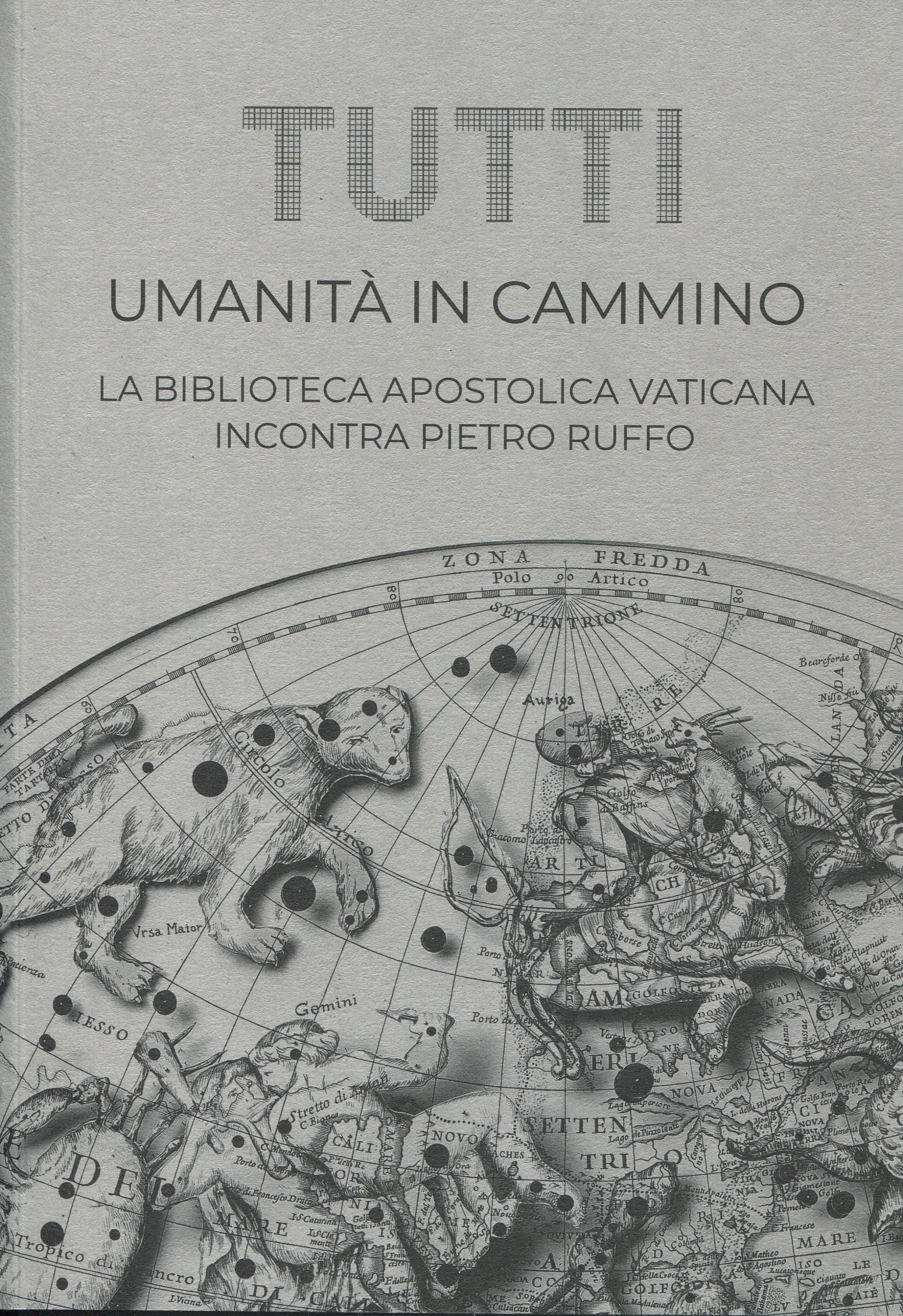 Exposition "Tutti" © Bibliothèque apostolique vaticane