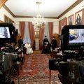 Archevêché orthodoxe d'Athènes © Vatican Media