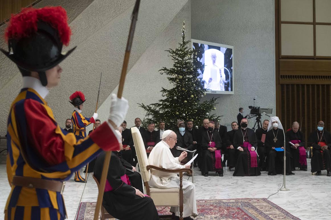Audience, 1er décembre 2021 © Vatican Media